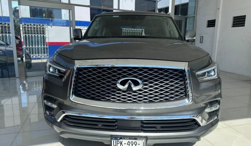 Infiniti QX80 Sport Plus lleno