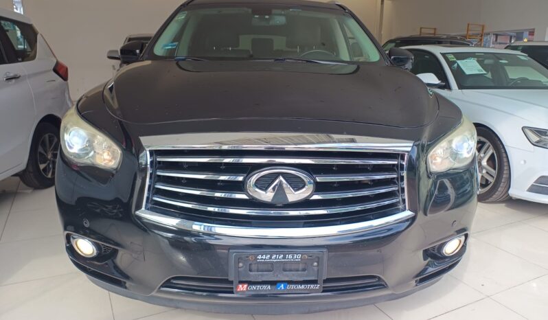 Infiniti QX60 Perfection lleno