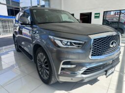 Infiniti QX80 Sport Plus lleno