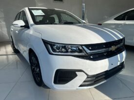 Chevrolet Aveo LT Paq F 2024