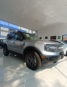 Ford Bronco Sport Badlands
