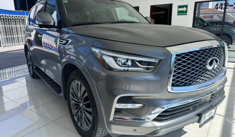 Infiniti QX80 Sport Plus lleno