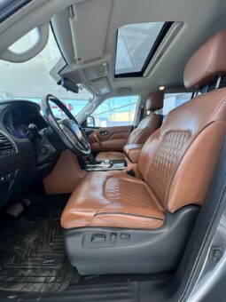 Infiniti QX80 Sport Plus lleno