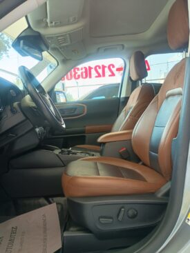Ford Bronco Sport Badlands