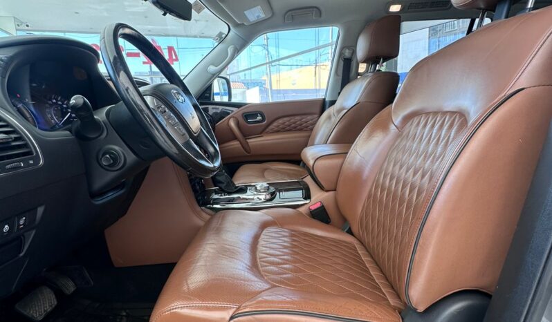 Infiniti QX80 Sport Plus lleno
