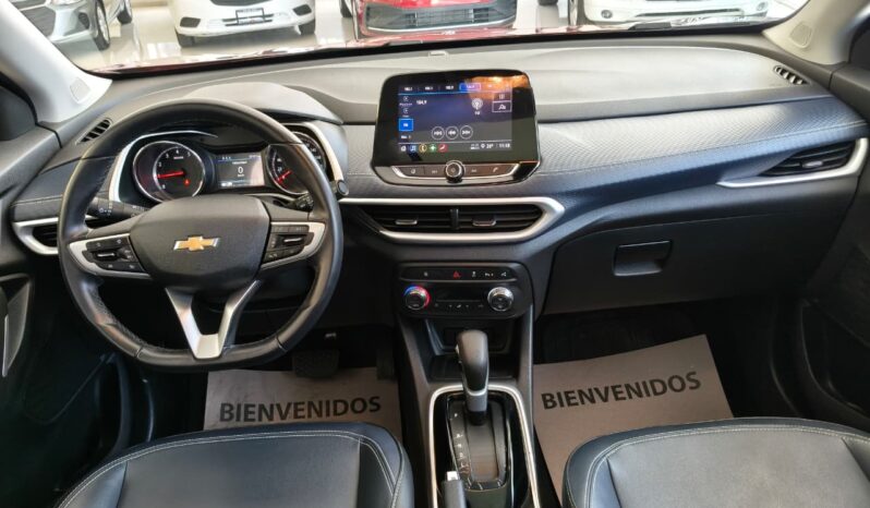 Chevrolet Tracker Premier lleno
