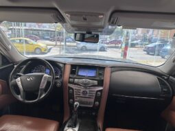 Infiniti QX80 Sport Plus lleno