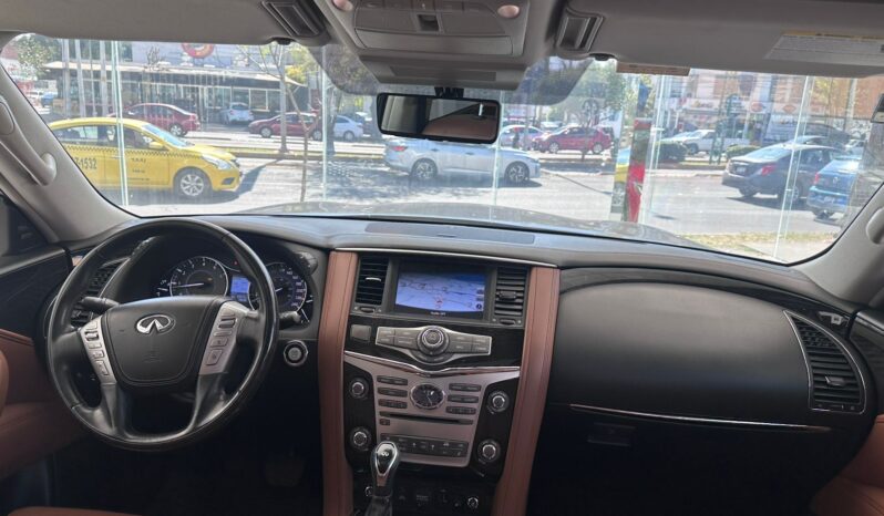 Infiniti QX80 Sport Plus lleno