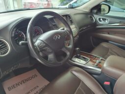 Infiniti QX60 Perfection lleno