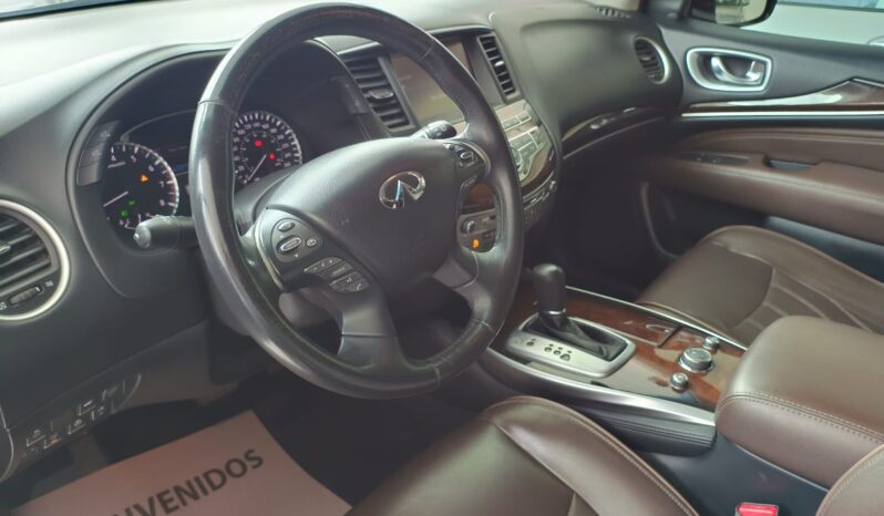 Infiniti QX60 Perfection lleno