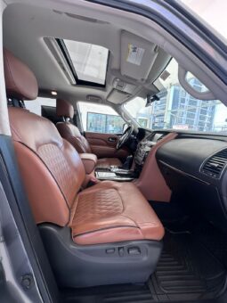 Infiniti QX80 Sport Plus lleno