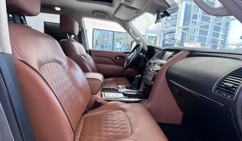 Infiniti QX80 Sport Plus lleno