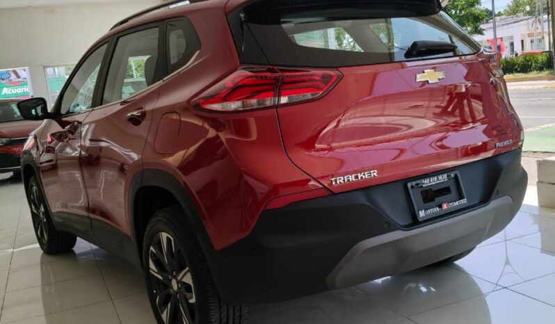 Chevrolet Tracker Premier lleno