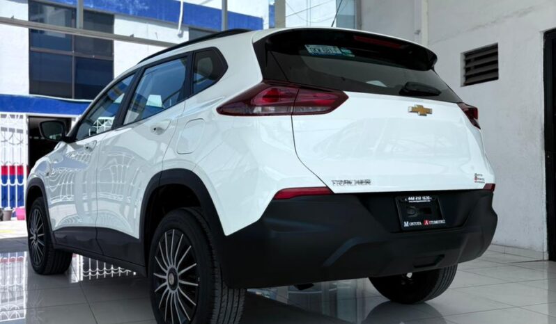 Chevrolet Tracker Ls lleno