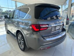 Infiniti QX80 Sport Plus lleno