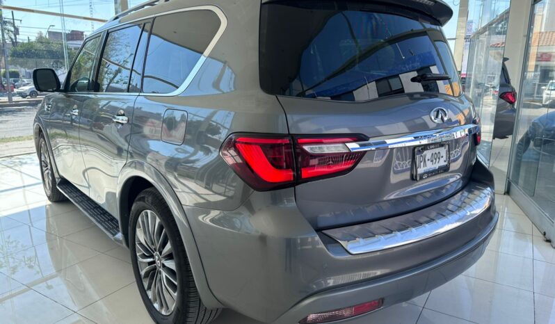 Infiniti QX80 Sport Plus lleno