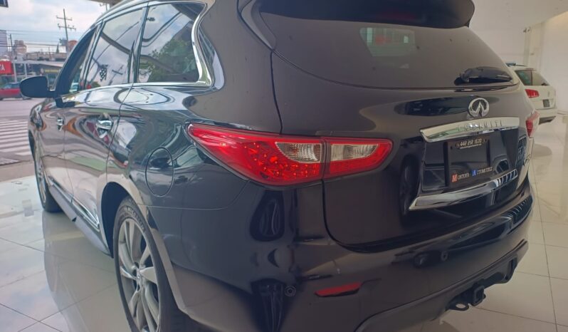 Infiniti QX60 Perfection lleno