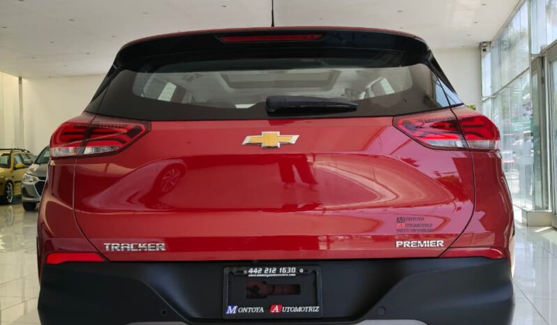 Chevrolet Tracker Premier lleno