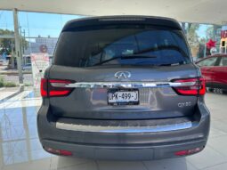 Infiniti QX80 Sport Plus lleno