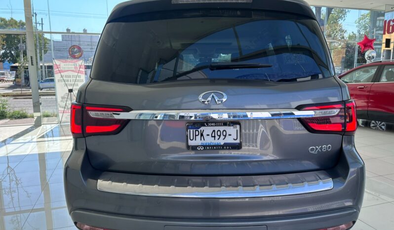 Infiniti QX80 Sport Plus lleno