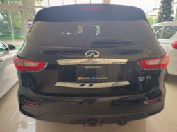 Infiniti QX60 Perfection lleno