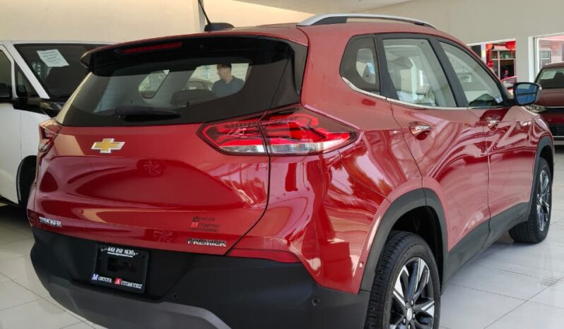 Chevrolet Tracker Premier lleno