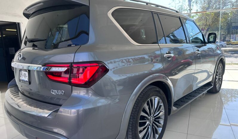 Infiniti QX80 Sport Plus lleno