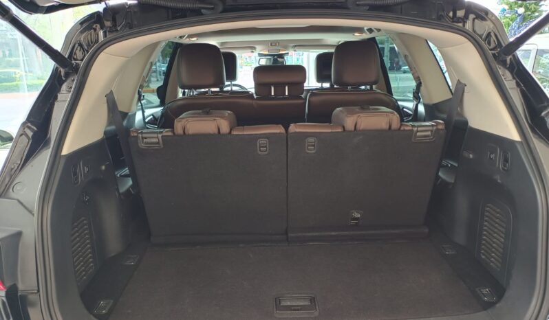 Infiniti QX60 Perfection lleno
