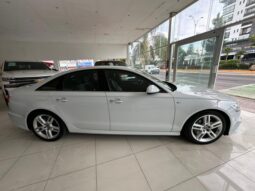Audi A6 Sline Stronic 2016 lleno