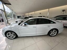 Audi A6 Sline Stronic 2016 lleno