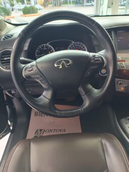Infiniti QX60 Perfection lleno