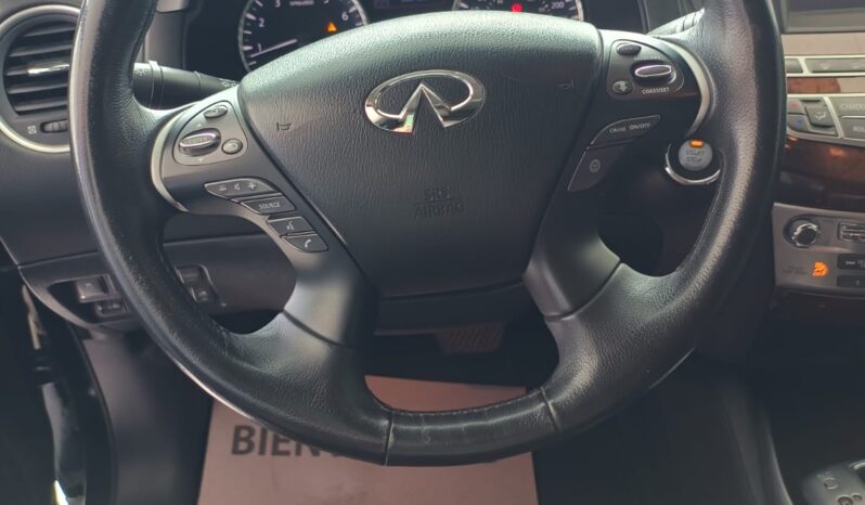 Infiniti QX60 Perfection lleno