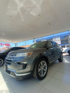 Ford Explorer Limited