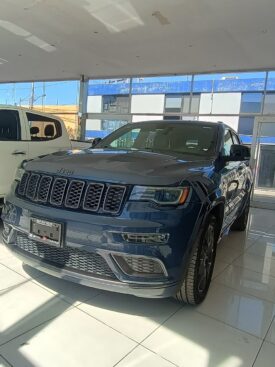Jeep Grand Cherokee Limited Version X