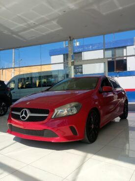 Mercedes Benz A180 CGI
