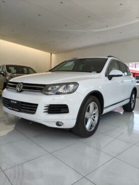 VW Touareg Premium