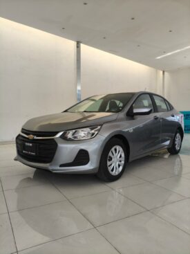 CHEVROLET ONIX PAQ B LS