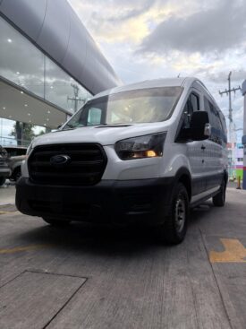 Ford Transit Passenger Bus