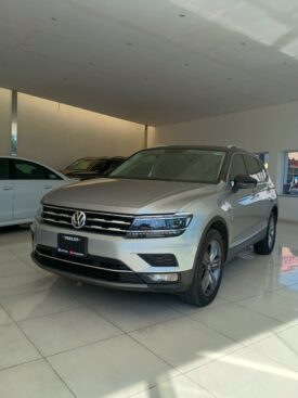 VW Tiguan Highline