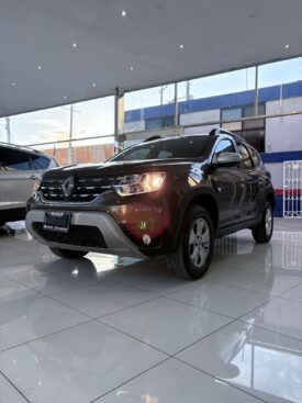 Renault Duster Iconic
