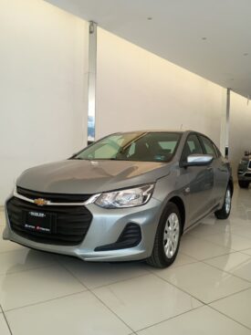 CHEVROLET ONIX PAQ B LS