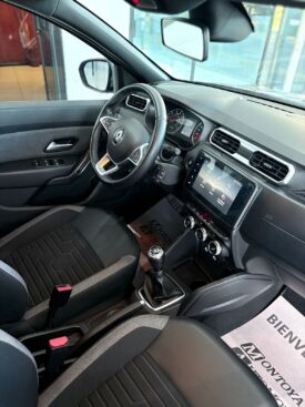 Renault Duster Iconic
