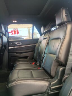Ford Explorer Limited lleno