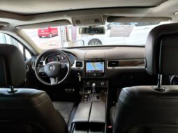 VW Touareg Premium lleno