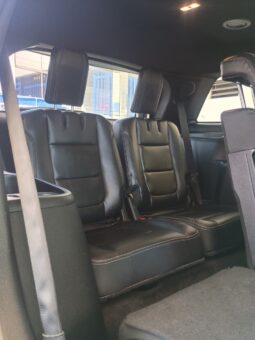 Ford Explorer Limited lleno