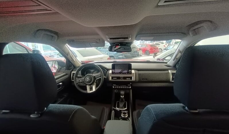 Mitsubishi L200 Gls 4×4 lleno