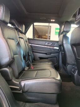 Ford Explorer Limited lleno