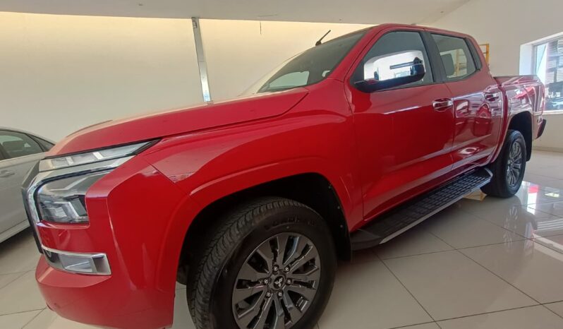 Mitsubishi L200 Gls 4×4 lleno