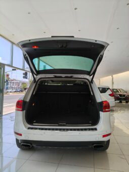 VW Touareg Premium lleno