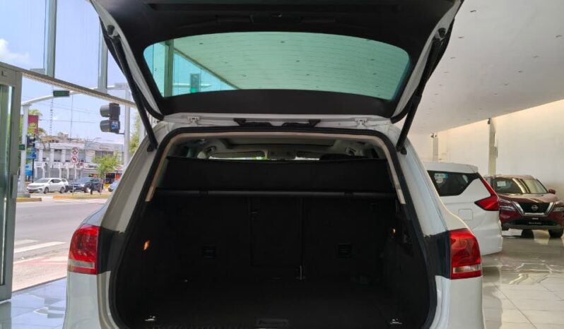 VW Touareg Premium lleno